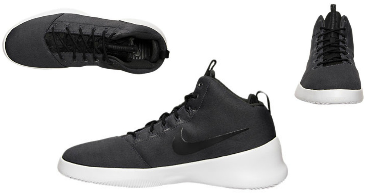 Men's Nike Hyperfr3sh Mid Off Court Shoes