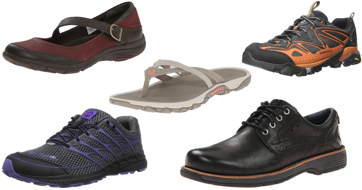 Merrell shoes