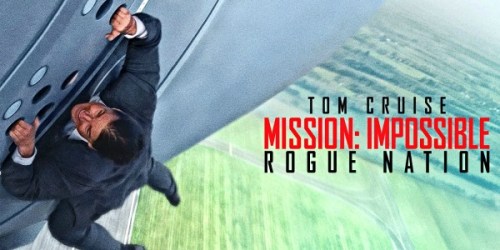 Amazon Instant Video: Rent Mission: Impossible Rogue Nation for ONLY 99¢