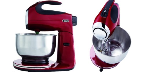 Amazon: Sunbeam Heritage Series Stand Mixer Only $66.11 Shipped (Regularly $149.99)
