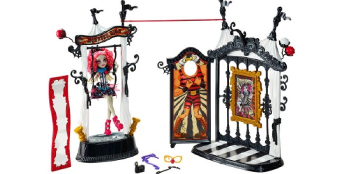 Mattel: 50% Off Select Monster High & Ever After High Dolls, Playsets & Accessories