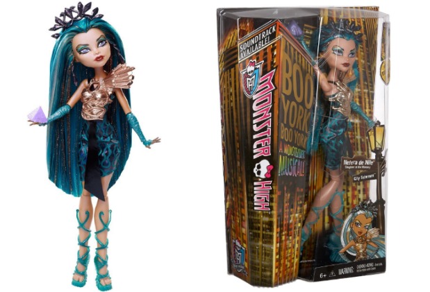 nefertiti monster high