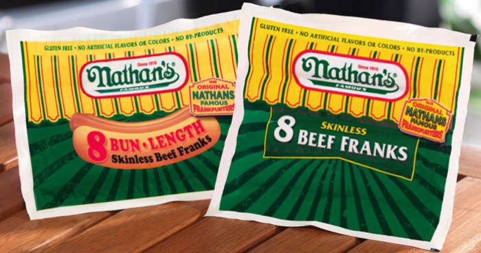 nathan's hot dog coupon