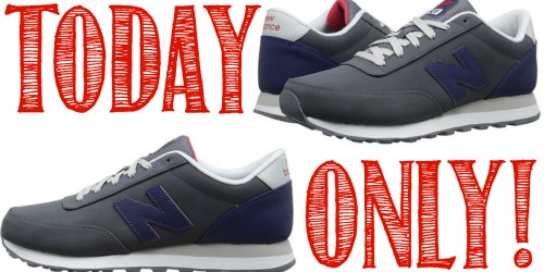 Men’s New Balance Lifestyle & Retro Shoes Only $37.99 Shipped (Regularly $64.99)
