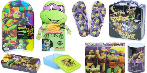 Teenage Mutant Ninja Turtles Toys ONLY $1-$5