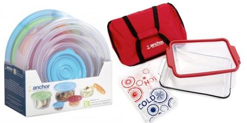 Oneida: 30% Off Entire Site + Free Shipping = 10 Piece Snap & Seal Bowl Set $4.89 Shipped