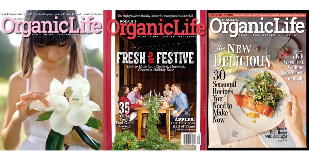 Organic Life Magazine