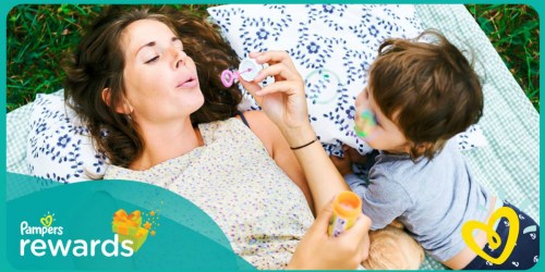 Pampers Gifts to Grow: Earn 10 More Points