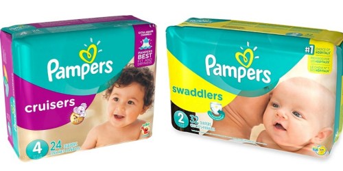 $6 in NEW Pampers Coupons = Jumbo Packs Only $2.98 at CVS (Starting 5/29) + More