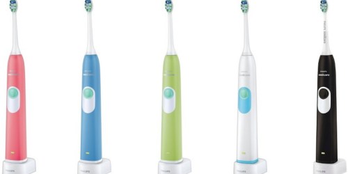 Philips Sonicare Electric Toothbrush Only $29.99 Shipped (Regularly $69.99) & More