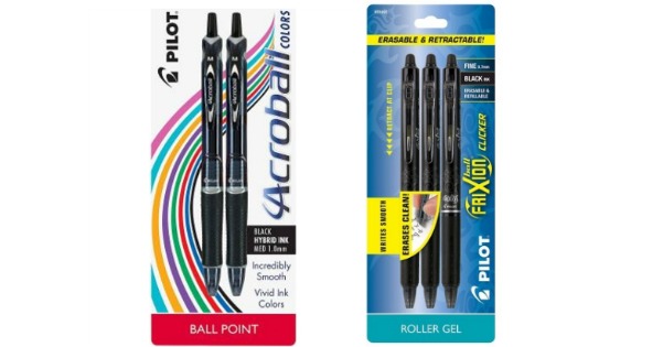 target ink pens