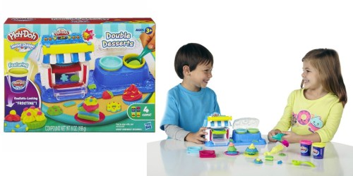 Play-Doh Sweet Shoppe Double Desserts Play Set Only $6.73 (Best Price)
