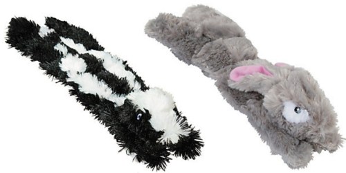 Oriental Trading: FREE Shipping on ALL Orders = Plush Dog Toys Only $1.88 Shipped