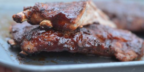 30 Minute Pressure Cooker Ribs in Your Instant Pot