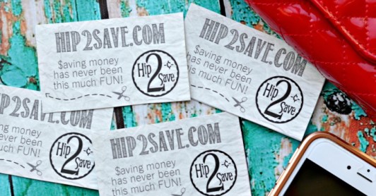 Printable Contact Cards for Hip2Save.com