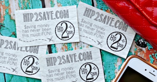 Printable Contact Cards for Hip2Save.com
