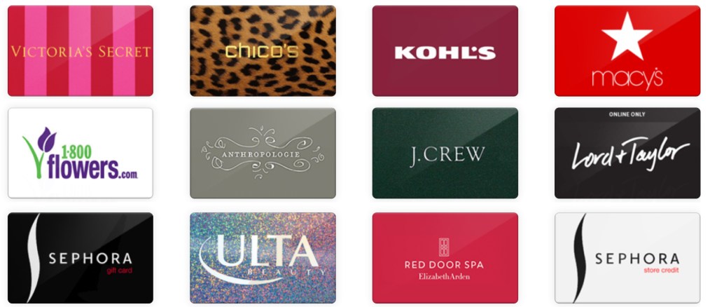 Mother's Day Sale Score Discounted Gift Cards