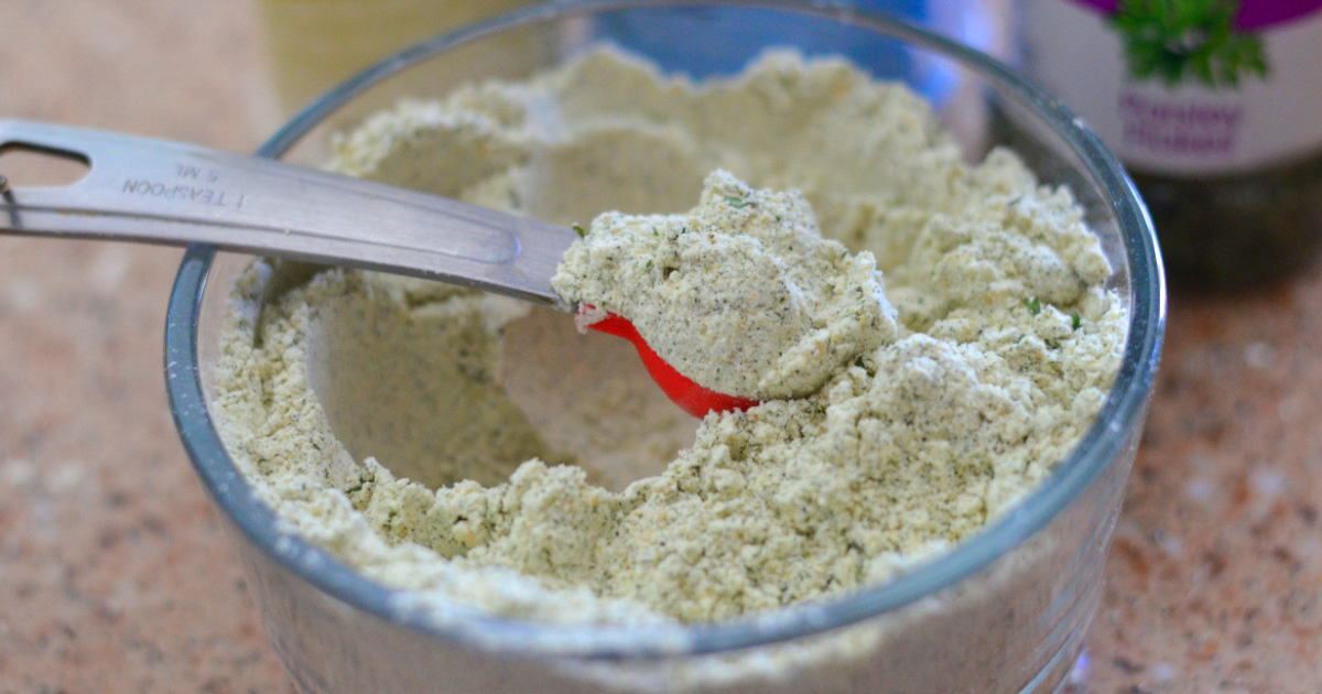 Skip the Packets and Make Homemade Ranch Seasoning!