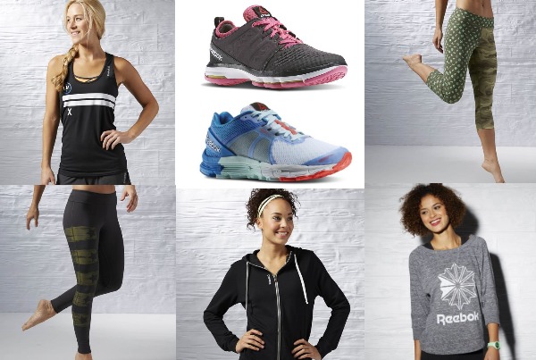 Reebok Mother's Day Sale
