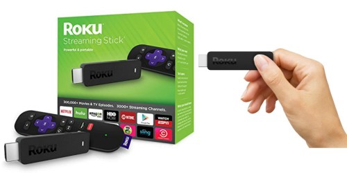 Roku Streaming Stick Only $34.99 (Best Price)