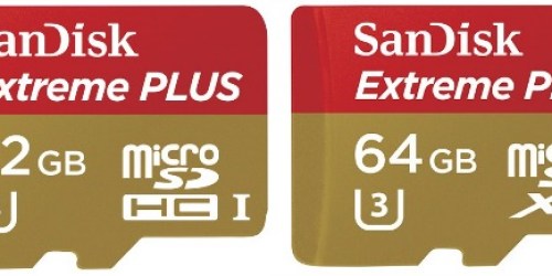 Best Buy: SanDisk MicroSD Card 32 GB Only $15.99 Shipped (Regularly $79.99)