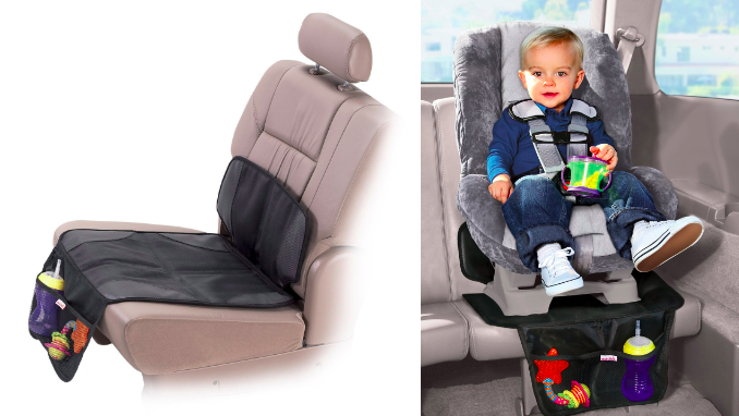 munchkin seat protector