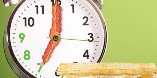 Subway: Free Breakfast Sandwich w/ ANY Sub Purchase Before 9AM