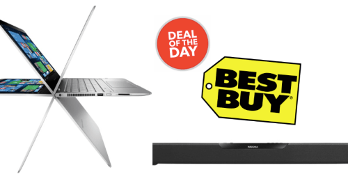 Best Buy: Insignia Soundbar w/ Bluetooth $49.99 Shipped (Regularly $99.99) + More Deals
