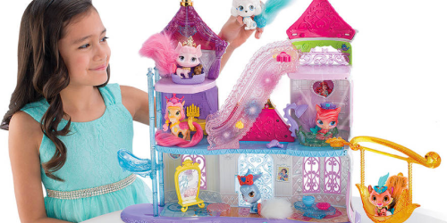 Walmart.com: Disney Princess Palace Pets Castle Playset Only $28.23 (Reg. $49.84)