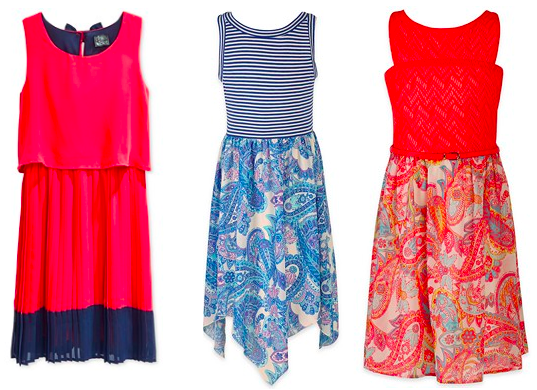 macys girl dresses sale