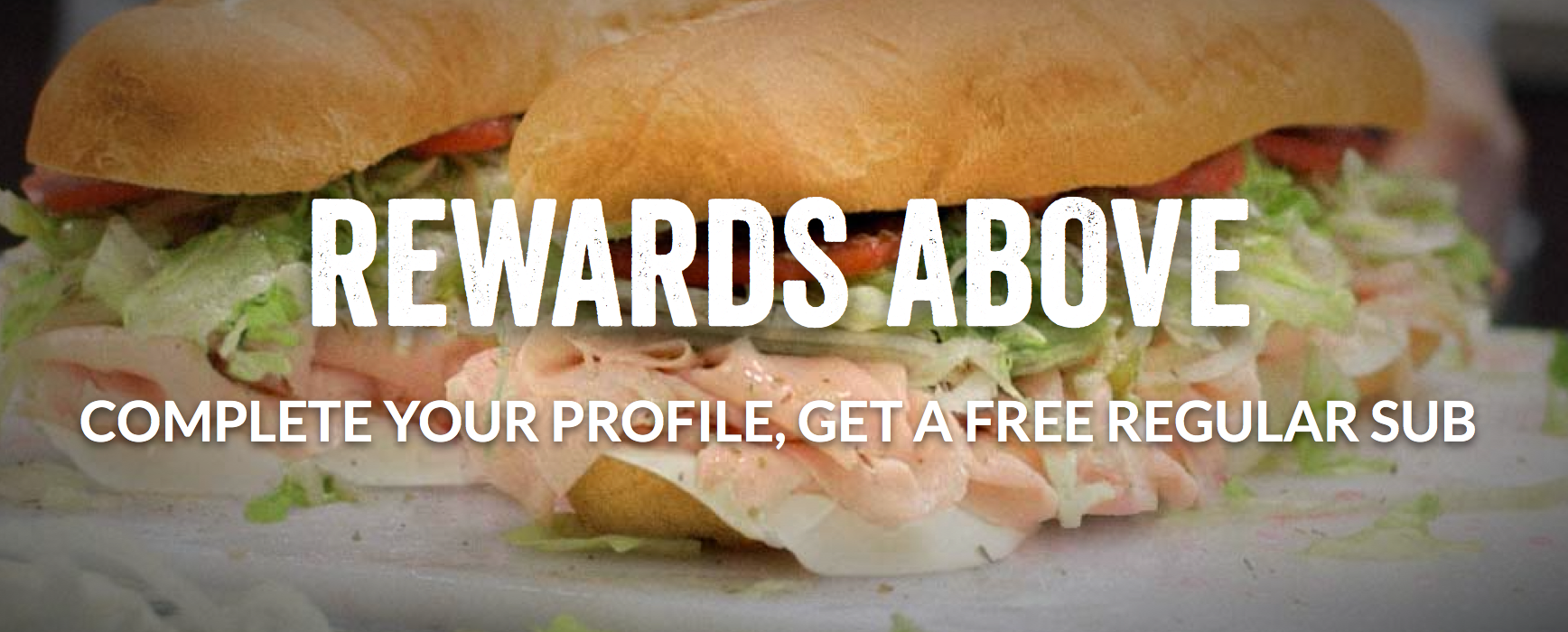 Buy any sub at Jersey Mike's and get one free