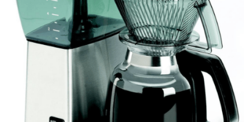 Bonavita 8-Cup Coffee Maker w/ Glass Carafe Only $95.43 Shipped (Regularly $149.99)