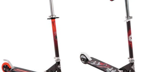 Walmart: Huffy Boys’ Star Wars Scooter ONLY $10 (Regularly $29.97) + More