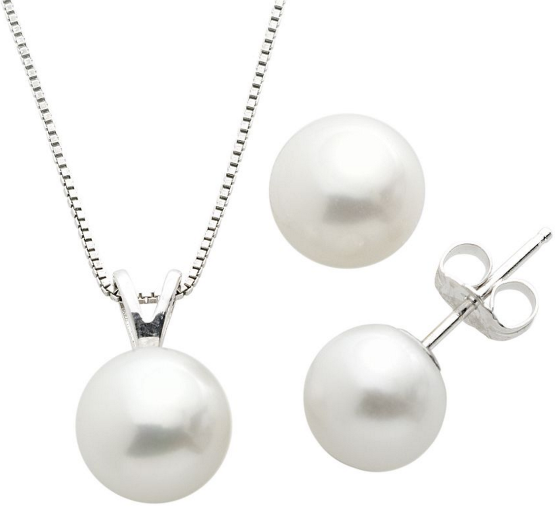 pearl jewelry sets at kohl's