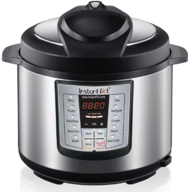 Amazon: 6-in-1 Instant Pot 5 Quart Pressure Cooker Only $67.89 Shipped ...