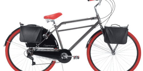 Huffy Men’s Cruiser Bike 26″ Only $79 Shipped (Regularly $199.99)
