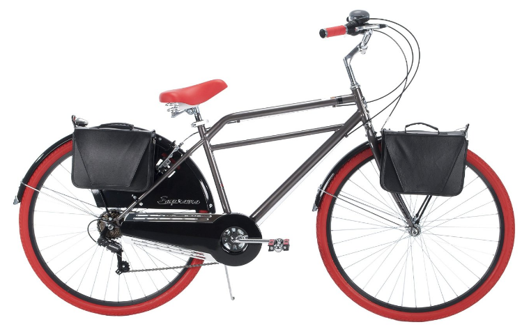 700c huffy premier best sale women's cruiser bike