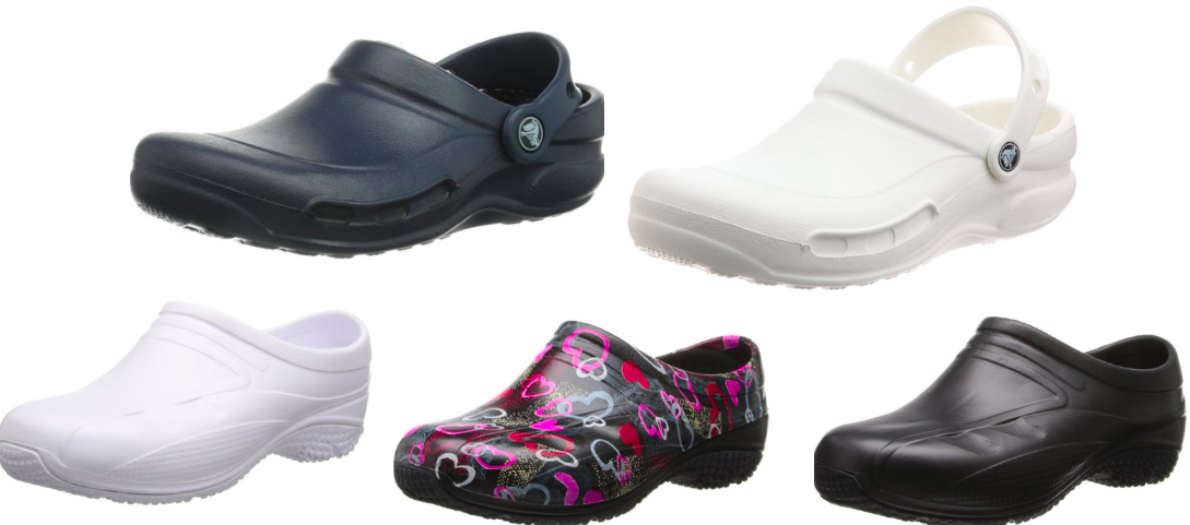 Crocs Only $14.99, Cherokee Clogs Only 