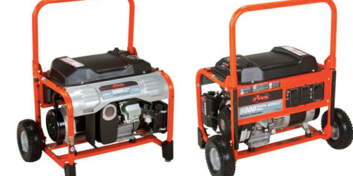 Home Depot: Gasoline Powered Generator w/ Subaru Engine Only $399 (Reg. $829)