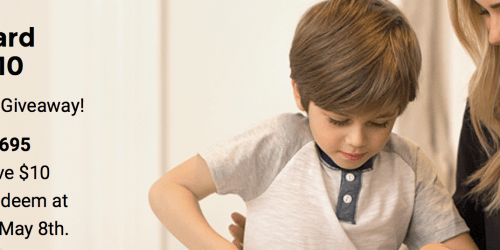 Tanger Outlets: $20 Gift Card ONLY $11.50