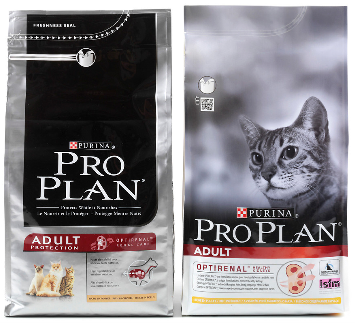 High Value $5/1 ANY Size Purina Pro Plan Cat Food + $5/1 Renew Cat