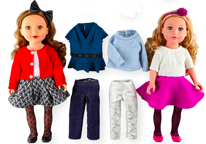 Toys r 2024 us journey girl