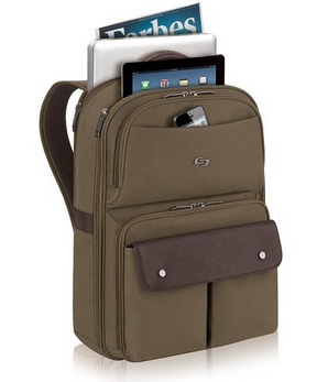 solo executive backpack
