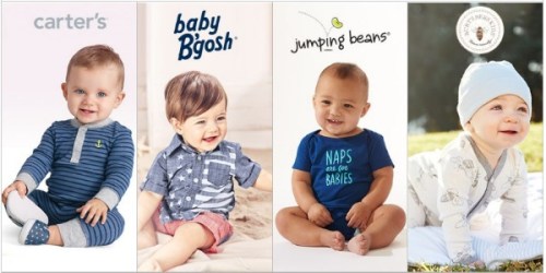 Kohl’s: $10 Off $30 Baby Purchase = aden + anais Swaddling Wraps Only $5.31 Each
