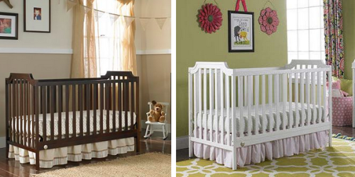 Kohl’s: Fisher-Price 3-in-1 Convertible Crib AND Crib Mattress Only $116.99 Shipped