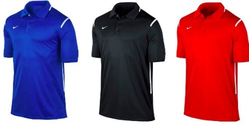 Kohl’s: Men’s Nike Tops ONLY $11 AND Performance Polos ONLY $20