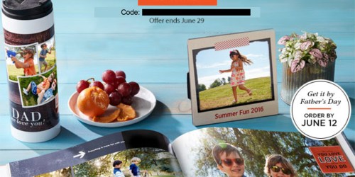 Gymboree Email Subscribers: Possible $20 Off ANY $20 Shutterfly Purchase (Check Inbox)