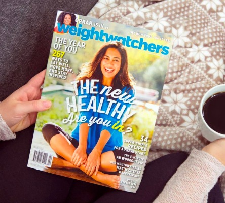 Weight Watchers Magazine