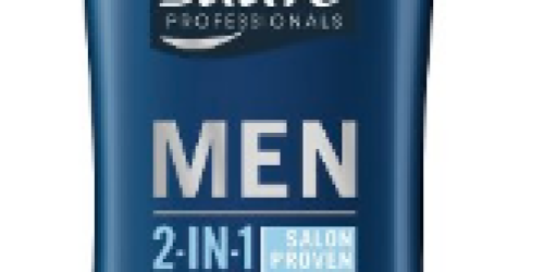 Amazon: Suave Men 2-in-1 Anti-Dandruff Shampoo and Conditioner ONLY $1.58 Shipped