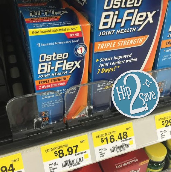Osteo Bi-Flex Walmart